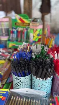 أقلام حبر وجاف - سوبر شوب