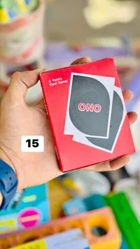 لعبة أونو - ONO