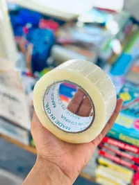 شريط لاصق شفاف