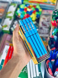 أقلام حبر أزرق - فيبر كاستل (Faber-Castell)