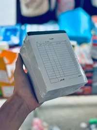 دفتر فواتير