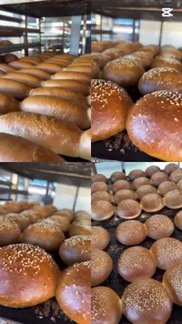 خبز البريوش الطازج