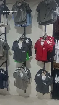 قميص أطفال - زارا (ZARA)