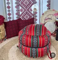 بكجة تراثية فلسطينية - نسيج يدوي