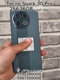 تيكنو سبارك 30 برو - 256/16GB