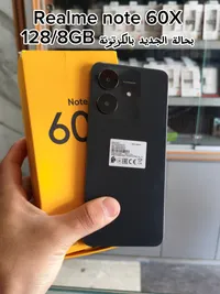 ريلمي نوت 60X - 128GB/8GB