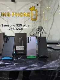 سامسونج جالاكسي اس 25 الترا (Samsung)