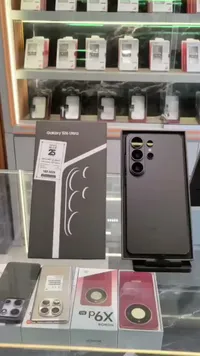 جوال سامسونج جالاكسي إس 26 ألترا (Samsung)