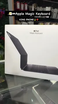 كيبورد سحري - آبل (Magic Keyboard)