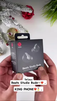 سماعة Beats Studio Buds (Beats)