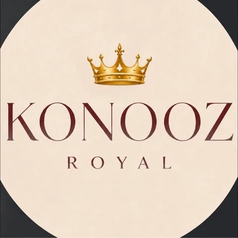 شعار Konooz.gaza