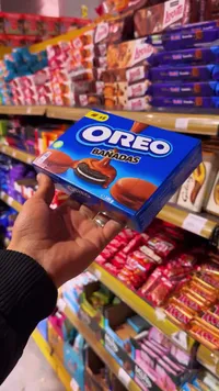 أوريو بانادس - Oreo Banadas