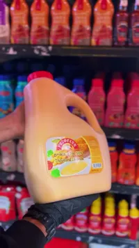 عصير ألف جزيرة - ثاوزند آيلاندز