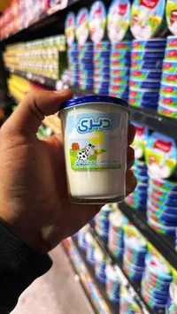 جبنة بيضاء - صيدا