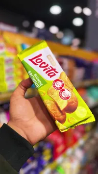 بسكويت لوتي بالعسل - Lotte Honey Biscuit