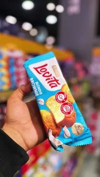 بسكويت بالثوم - لافتا