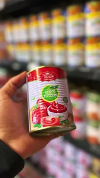 معجون طماطم - أبو الهول