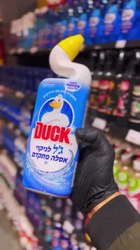 منظف الحمامات داك - Duck