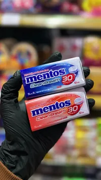 منتوس كلين برث - Mentos Clean Breath
