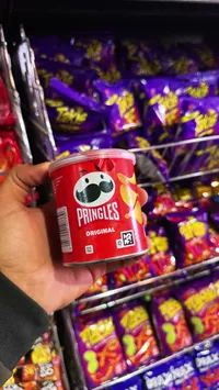 برينجلز أوريجينال - Pringles Original