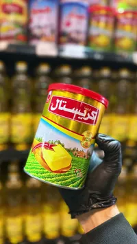 سمنة كريستال - كريستال