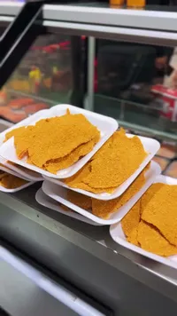 كنافة ذهبية