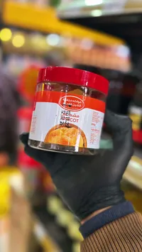 مشقوق فاسيون - عسل طبيعي