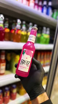 Freez Mix كوكتيل الفراولة