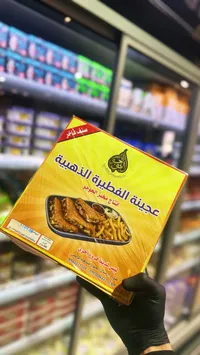 عجينة الفطيرة الذهبية - القوة