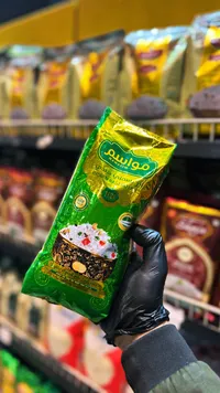 أرز بسمتي هندي - مواسم