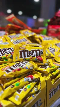 M&M's بندق — ماركة M&M's