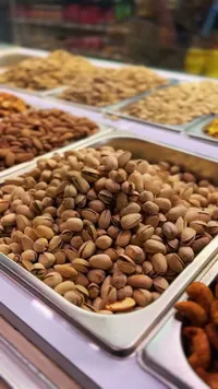 فستق حلبي طازج