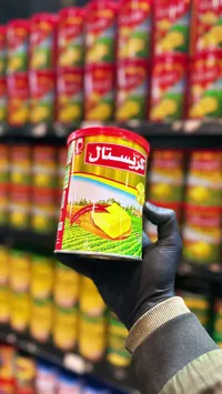 كريستال سمنة نباتية