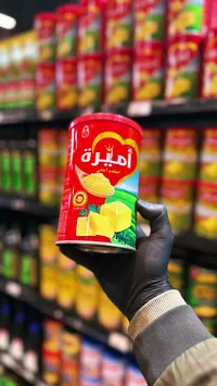 سمنة أميرة