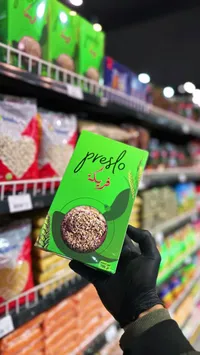 فريكة — بريسلو