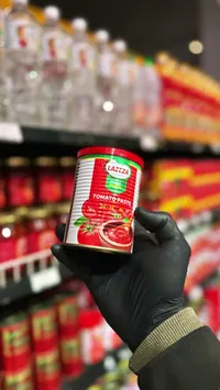 معجون طماطم - لازيزا