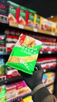 قرشلة - BREAD CRUMBS