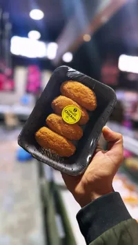 أصابع دجاج للقلي