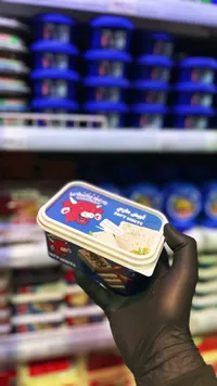 أبيض طري - بقرية