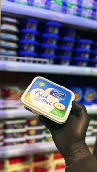 لبنة طازجة - المراعي