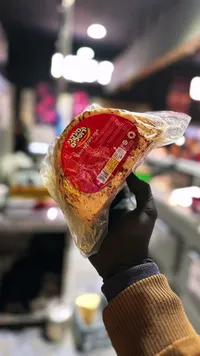 خبز صاج - تنوفا