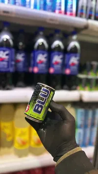 BLU طاقة طماطم — مشروب طاقة