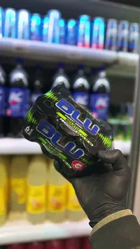 BLU Mojito — مشروب طاقة بنكهة الموهيتو
