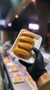 أصابع كبة مقلية