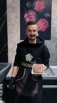 لحم مفروم طازج - لاكاسا مول (Lacas Mall)