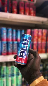 مشروب طاقة - بلو (Blu)