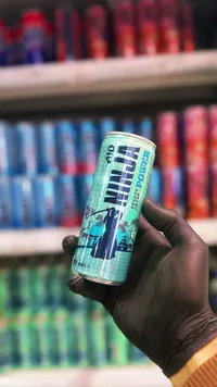 مشروب طاقة نينجا (Ninja)