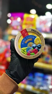 حلوى الفواكه المدعمة بفيتامين سي - بريشس (Precious)