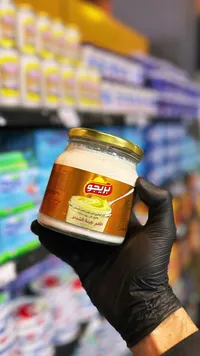 جبنة مطبوخة قابلة للدهن بطعم الشيدر - بريجو