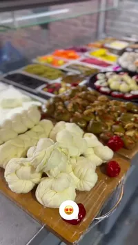 جبنة مجدولة طازجة